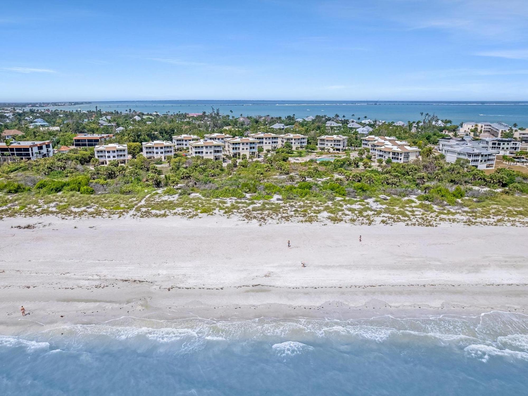 Shell Island Beach Club #5D Sanibel Exteriér fotografie