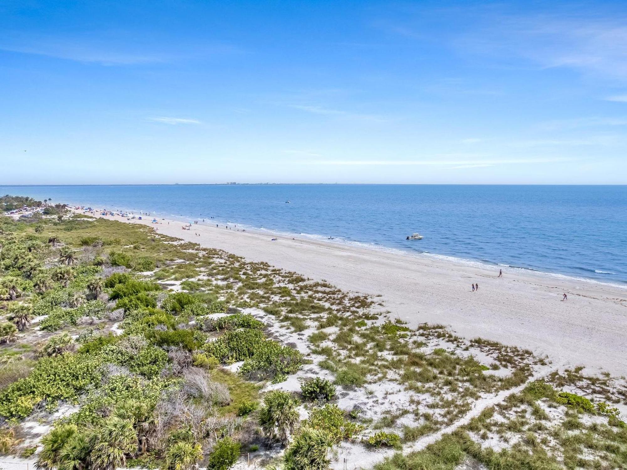 Shell Island Beach Club #5D Sanibel Exteriér fotografie