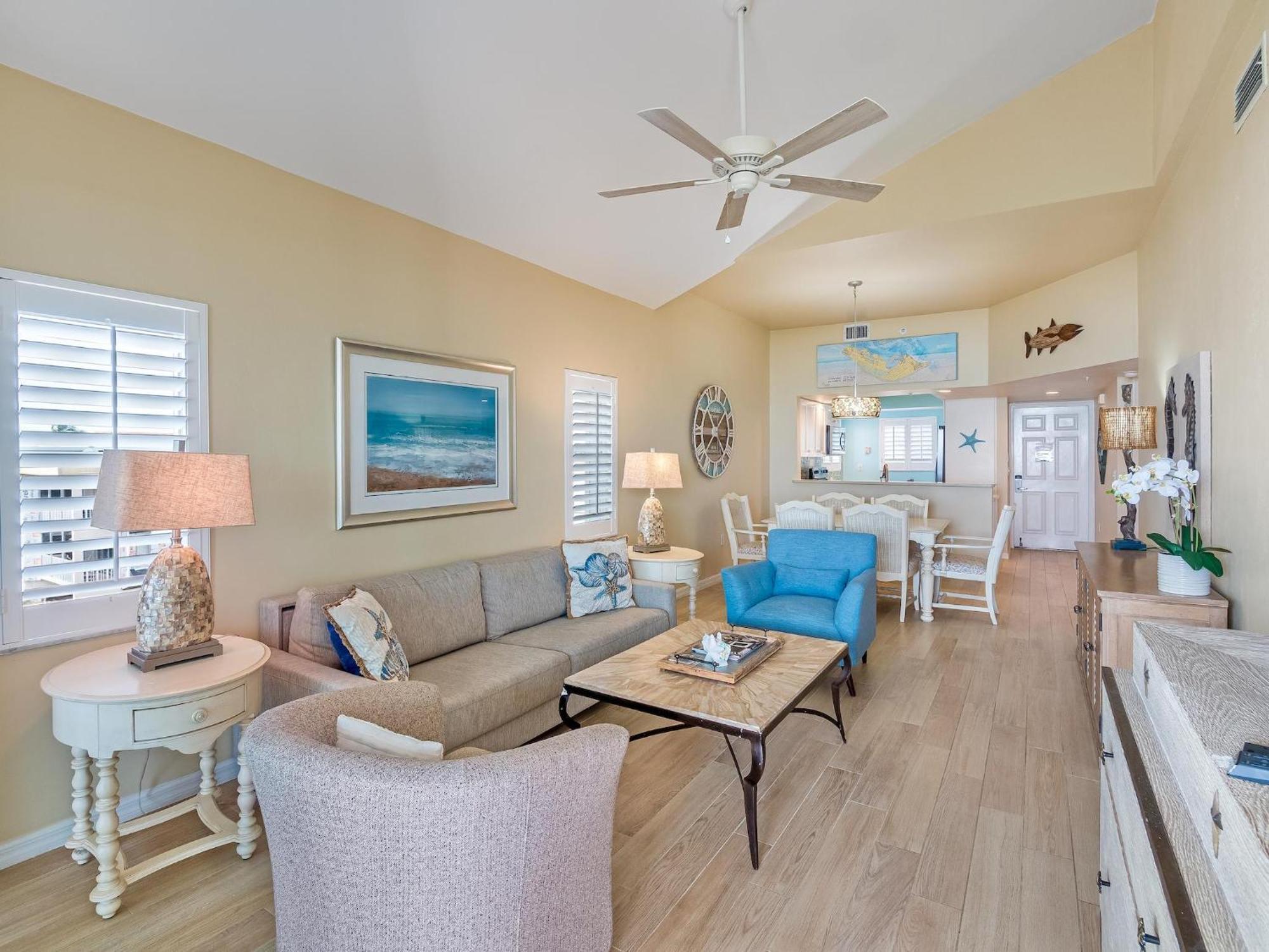 Shell Island Beach Club #5D Sanibel Exteriér fotografie