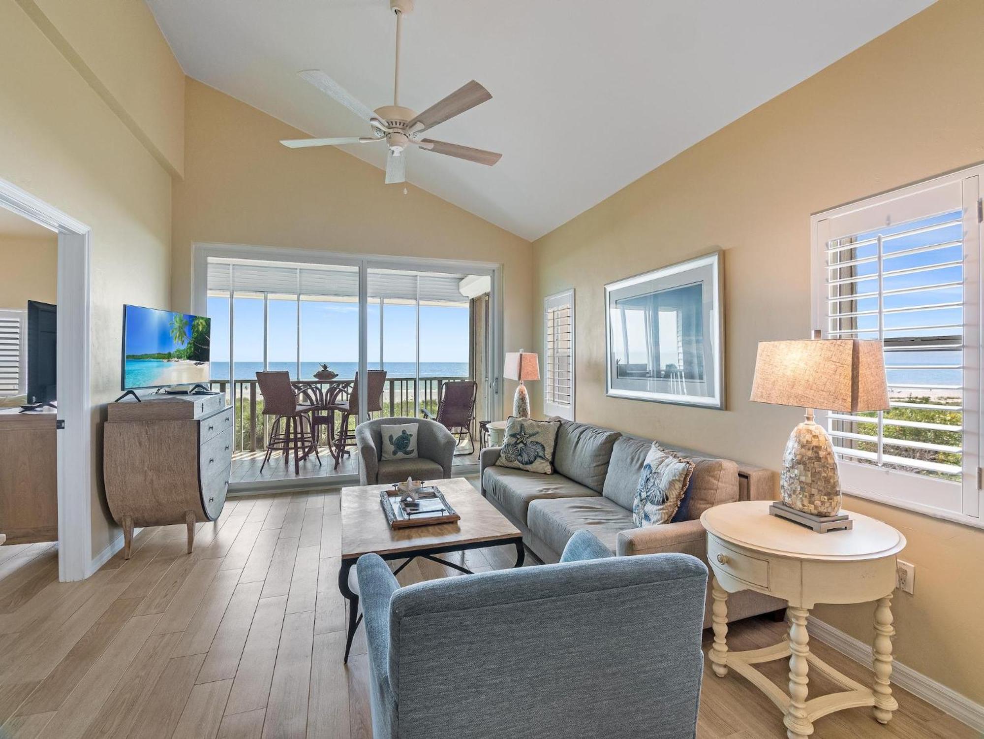 Shell Island Beach Club #5D Sanibel Exteriér fotografie
