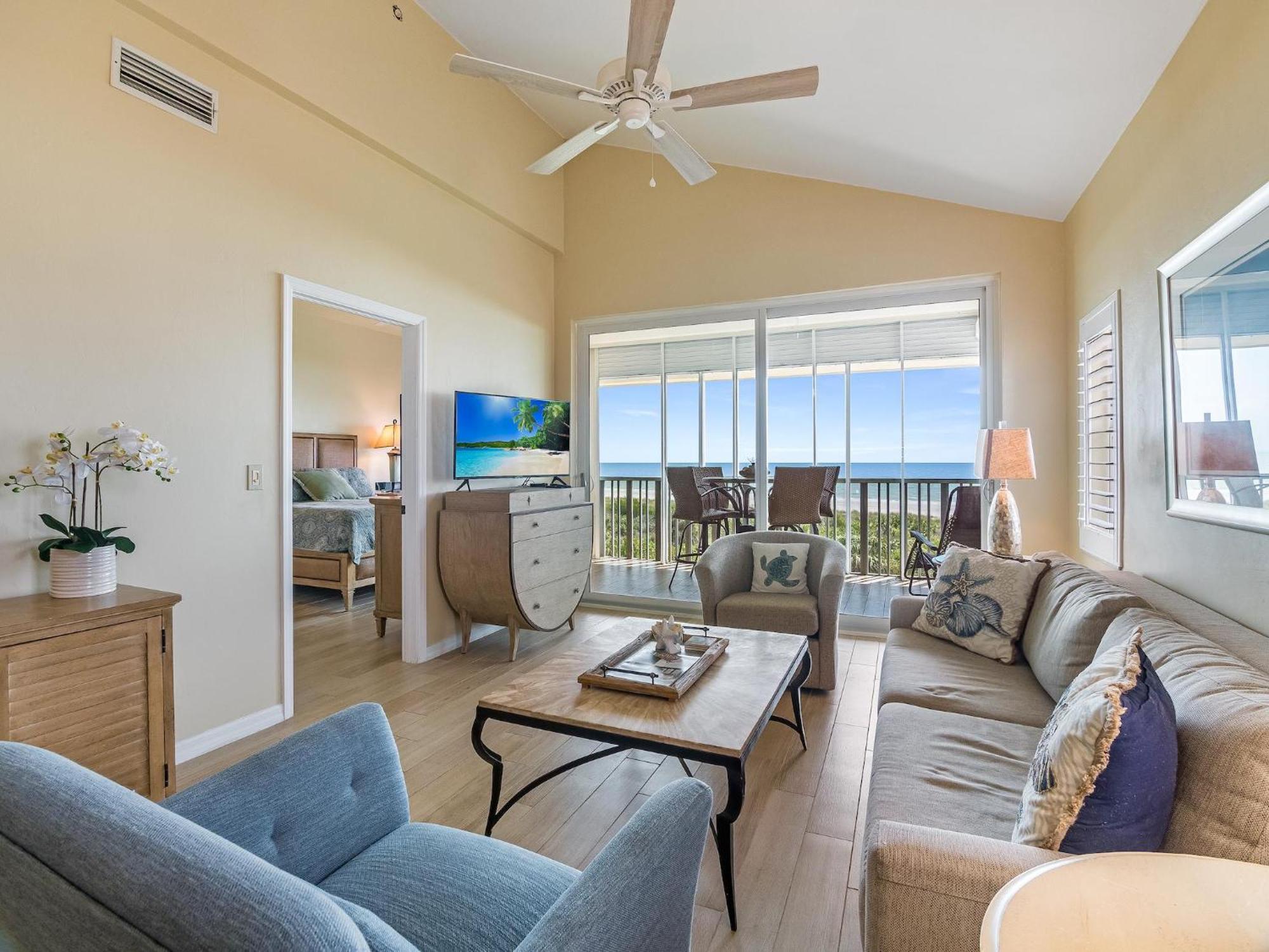 Shell Island Beach Club #5D Sanibel Exteriér fotografie